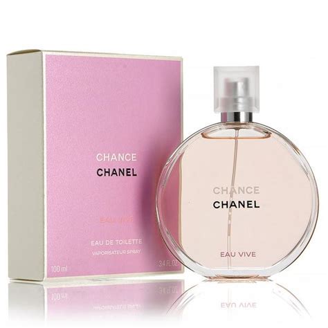 chanel chance perfume dubai